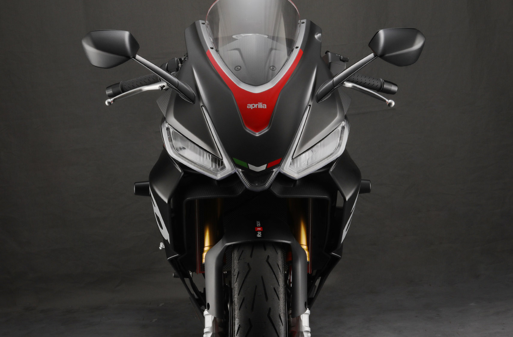 AELLA Frame Slider Kit For the Aprilia RS 660